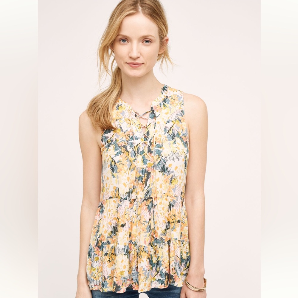 Anafa Tiered Tank